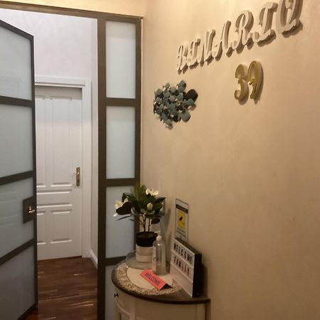 Beb Binario39 Bed & Breakfast Napoli Eksteriør bilde