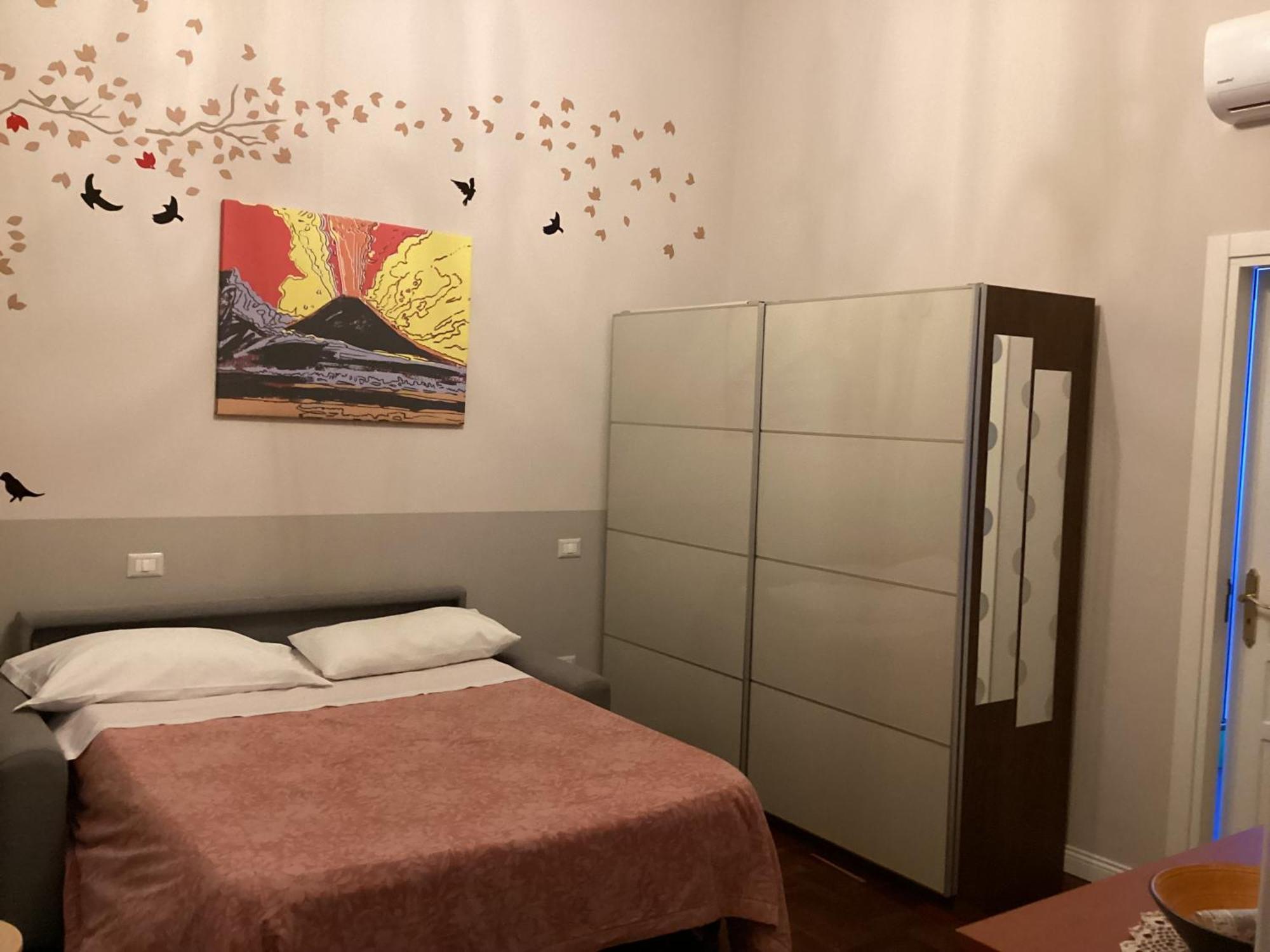 Beb Binario39 Bed & Breakfast Napoli Eksteriør bilde
