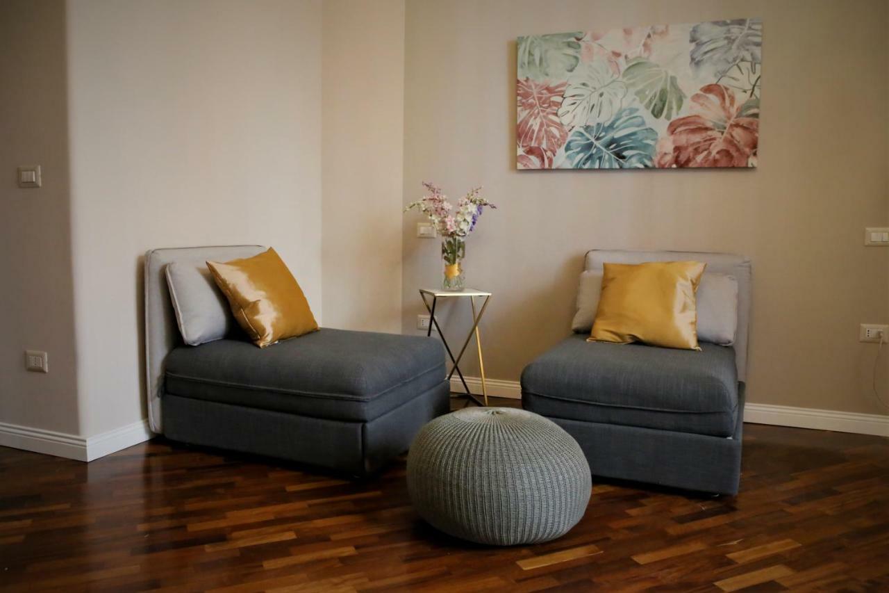 Beb Binario39 Bed & Breakfast Napoli Eksteriør bilde