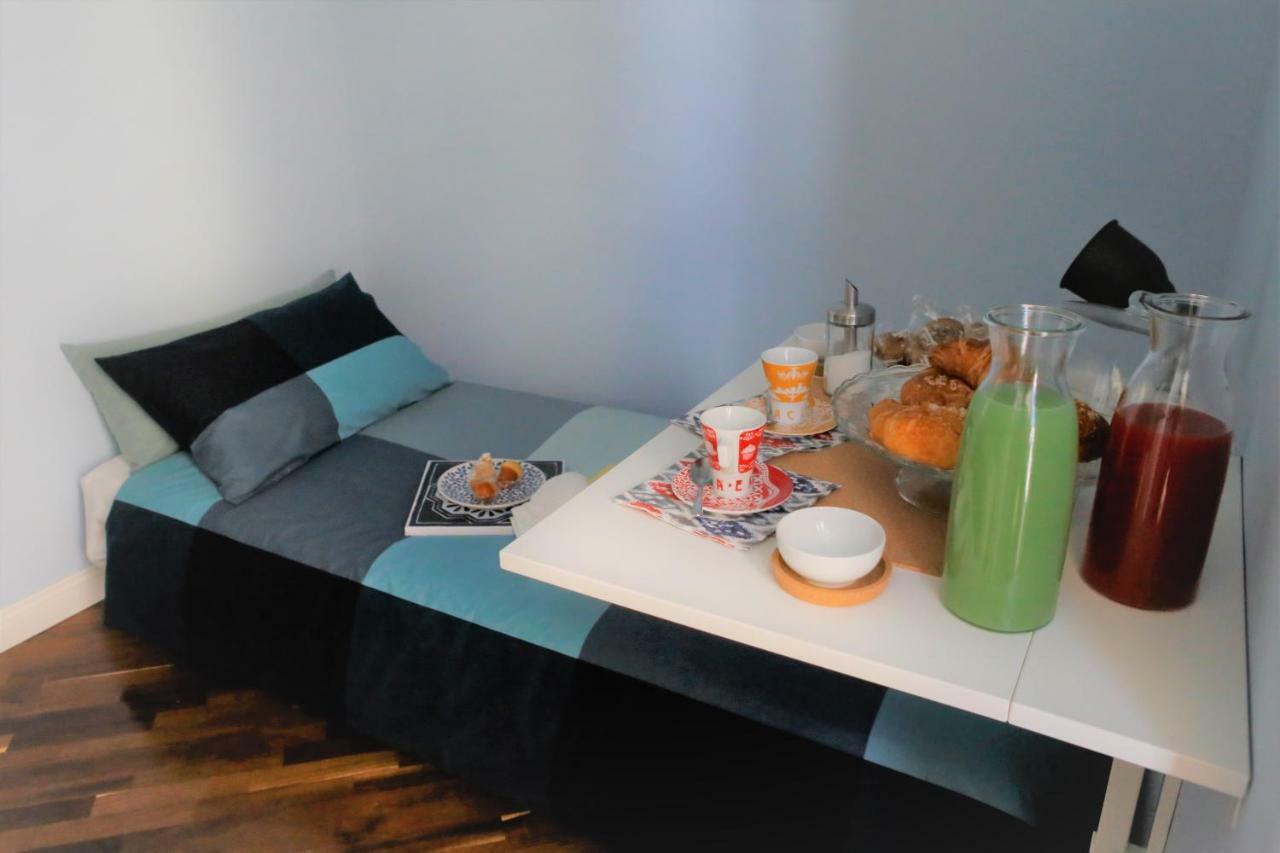 Beb Binario39 Bed & Breakfast Napoli Eksteriør bilde