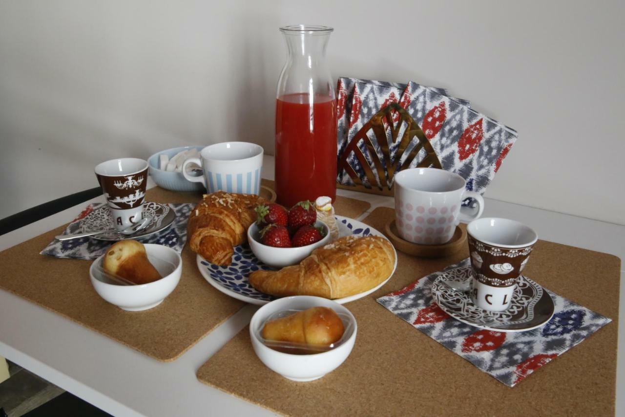 Beb Binario39 Bed & Breakfast Napoli Eksteriør bilde