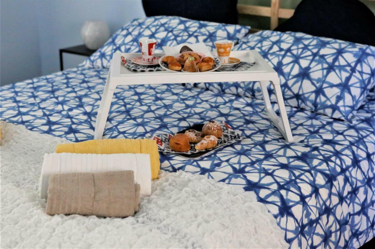 Beb Binario39 Bed & Breakfast Napoli Eksteriør bilde