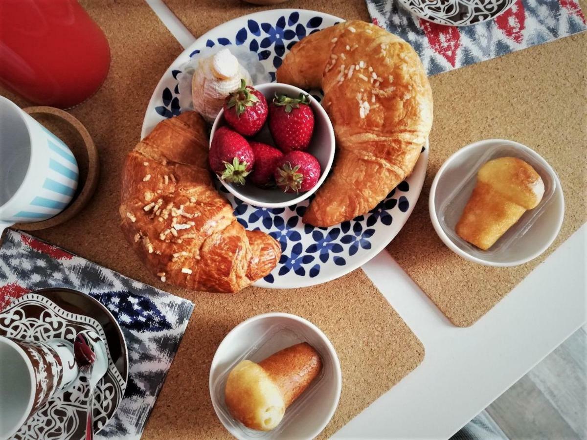 Beb Binario39 Bed & Breakfast Napoli Eksteriør bilde