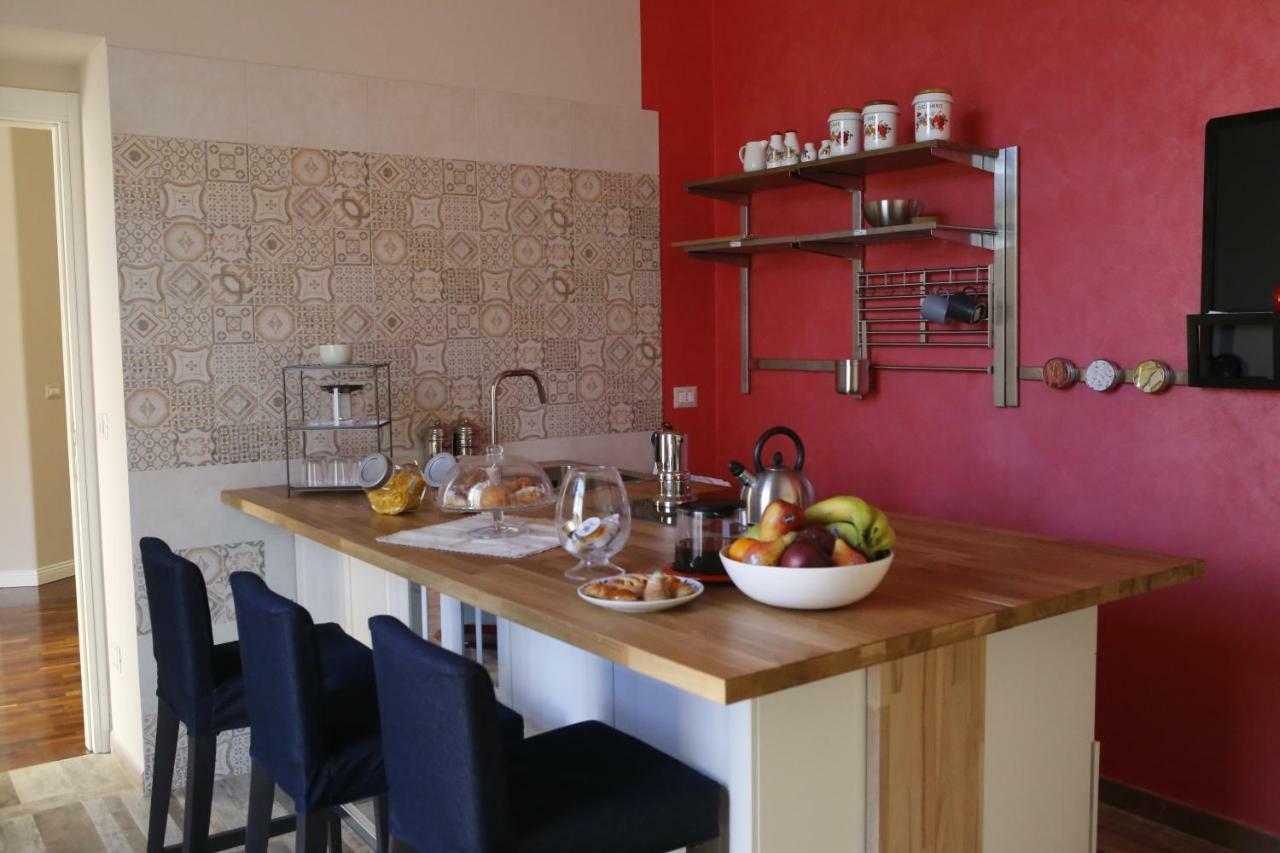 Beb Binario39 Bed & Breakfast Napoli Eksteriør bilde