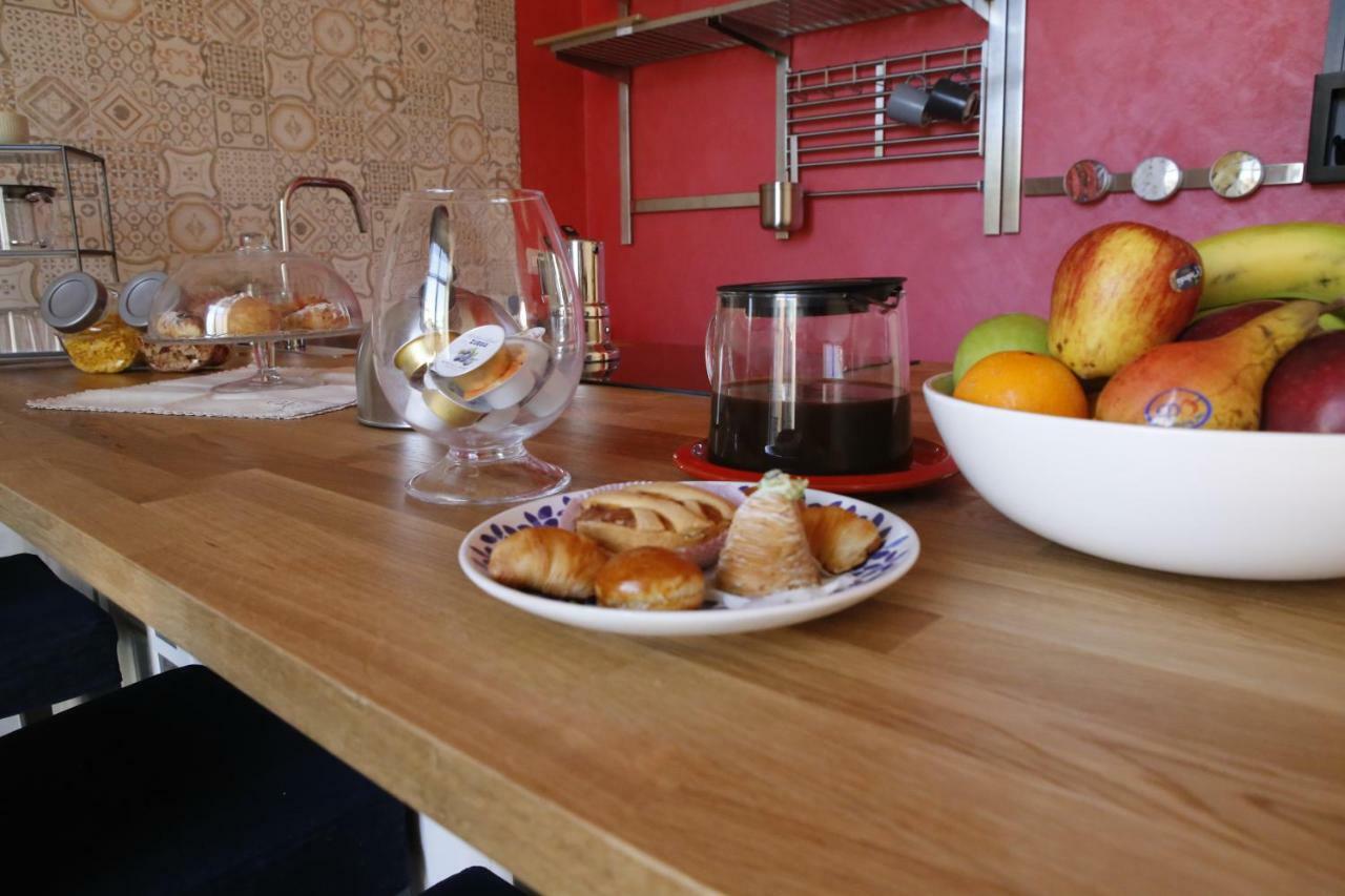 Beb Binario39 Bed & Breakfast Napoli Eksteriør bilde