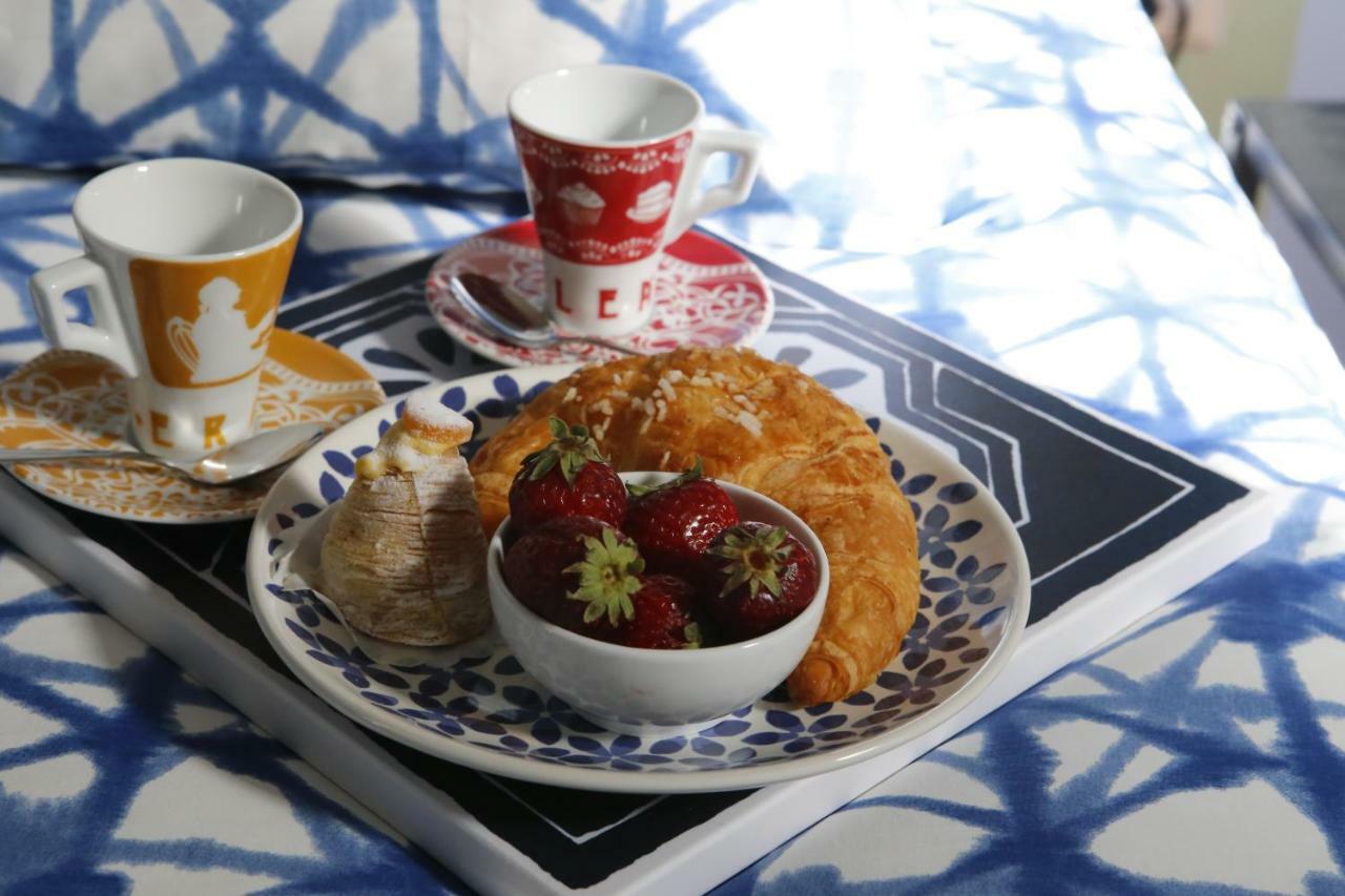 Beb Binario39 Bed & Breakfast Napoli Eksteriør bilde