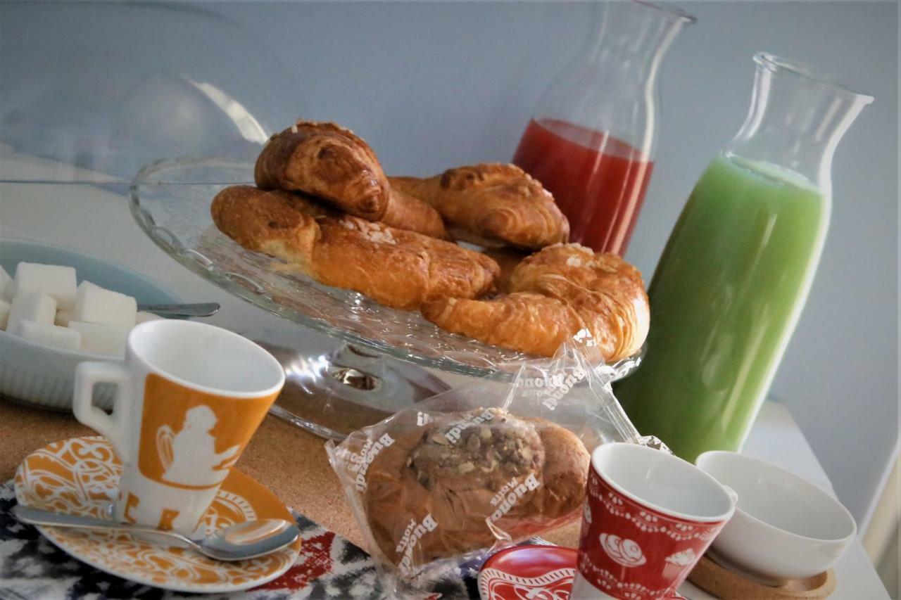 Beb Binario39 Bed & Breakfast Napoli Eksteriør bilde