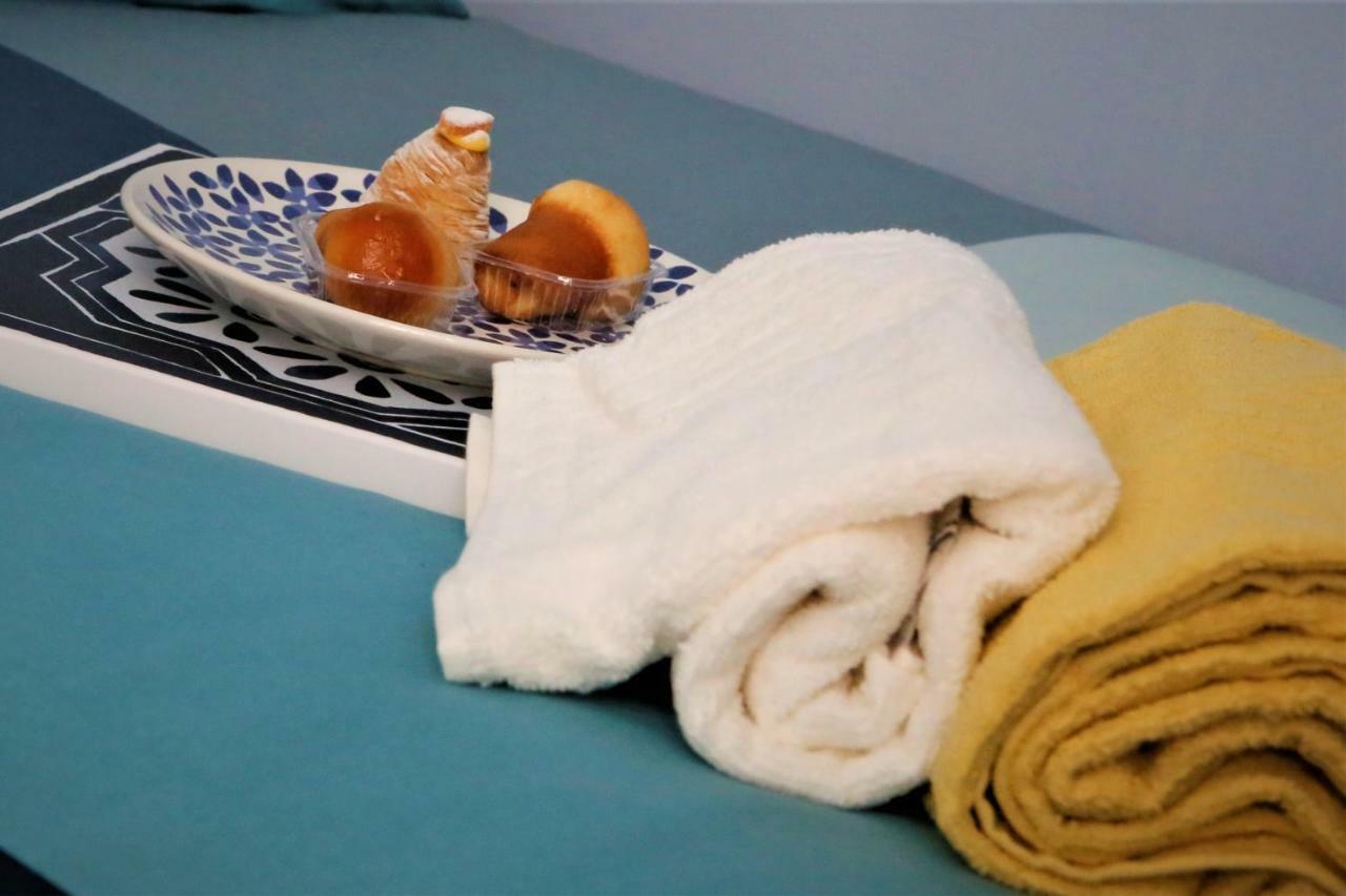Beb Binario39 Bed & Breakfast Napoli Eksteriør bilde