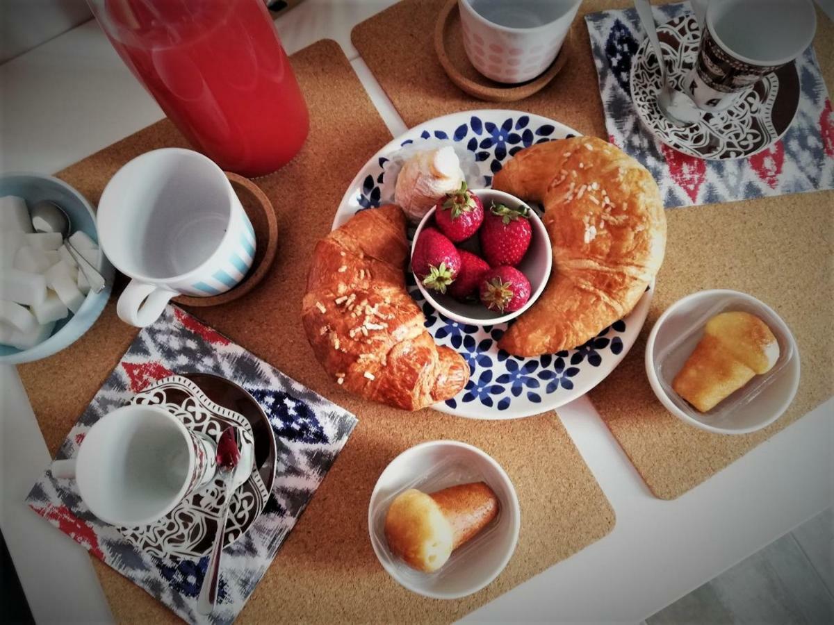 Beb Binario39 Bed & Breakfast Napoli Eksteriør bilde