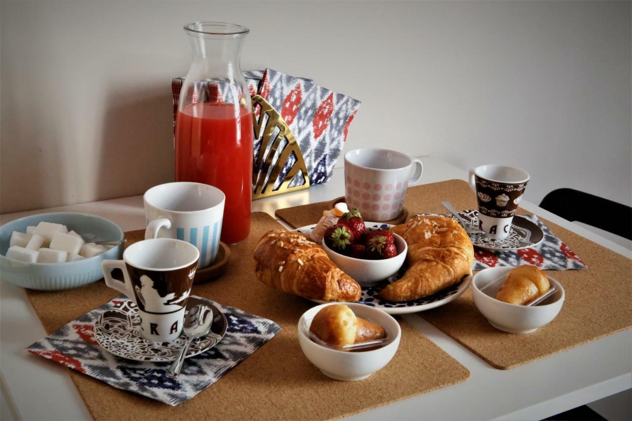Beb Binario39 Bed & Breakfast Napoli Eksteriør bilde