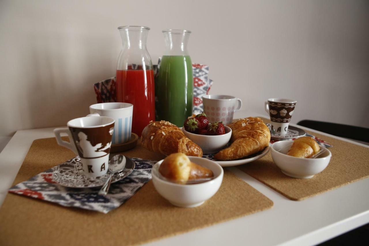 Beb Binario39 Bed & Breakfast Napoli Eksteriør bilde