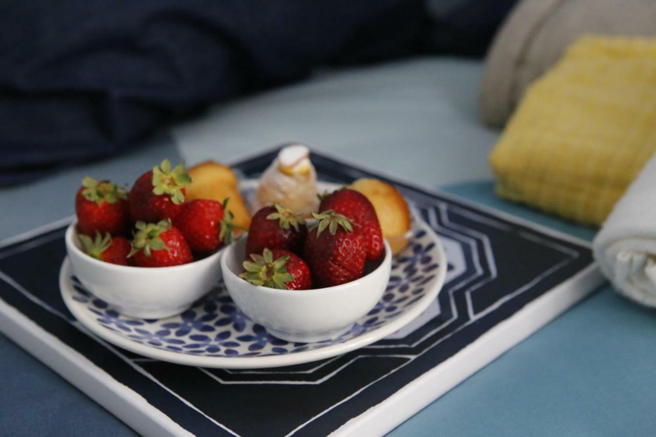 Beb Binario39 Bed & Breakfast Napoli Eksteriør bilde