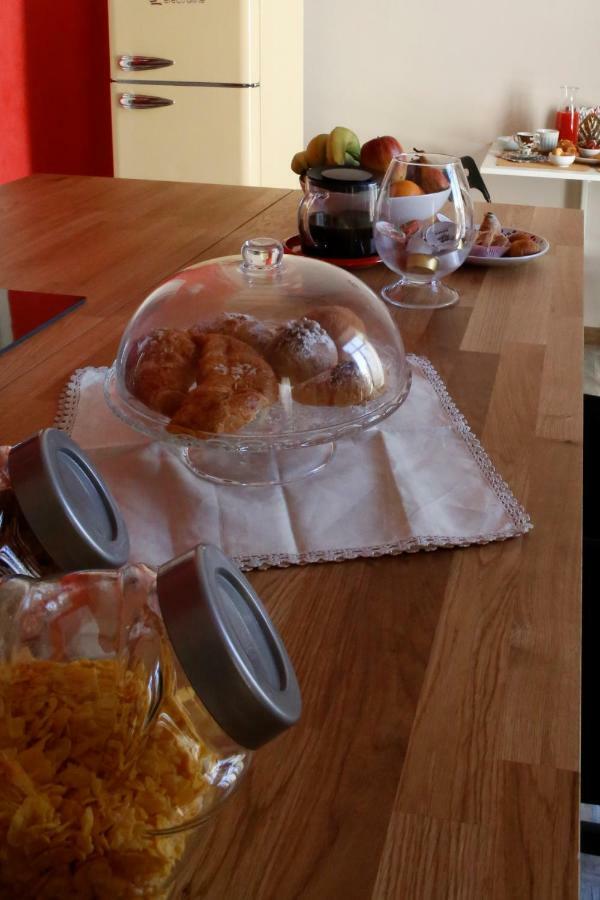 Beb Binario39 Bed & Breakfast Napoli Eksteriør bilde