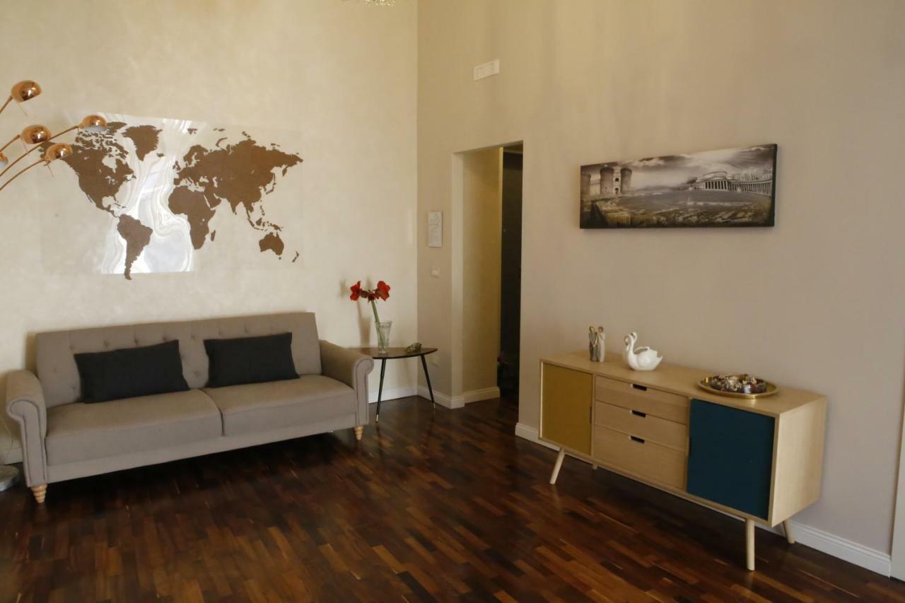 Beb Binario39 Bed & Breakfast Napoli Eksteriør bilde