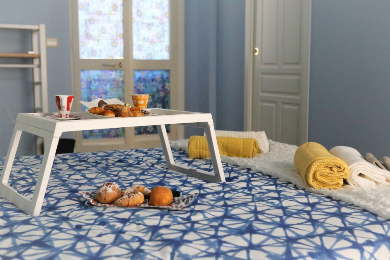 Beb Binario39 Bed & Breakfast Napoli Eksteriør bilde
