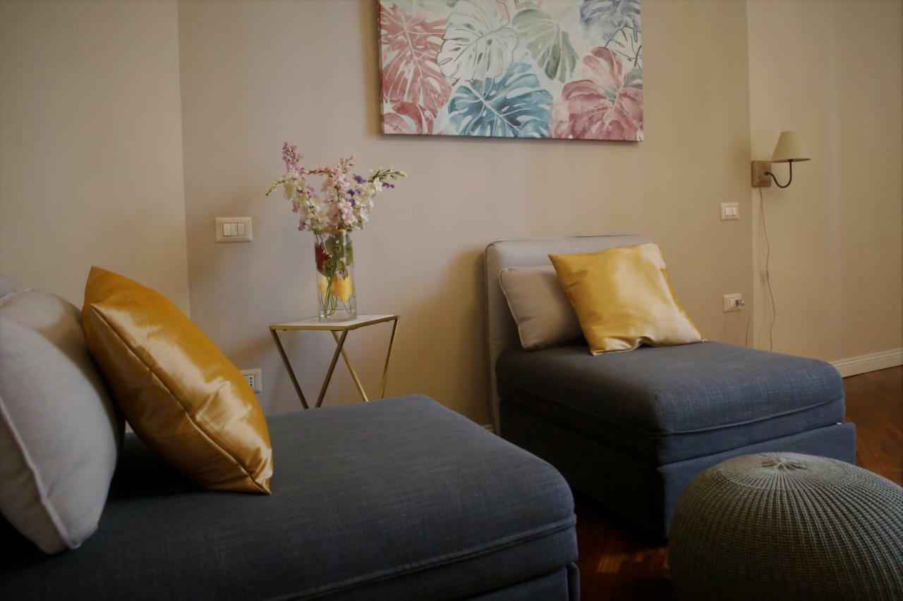 Beb Binario39 Bed & Breakfast Napoli Eksteriør bilde
