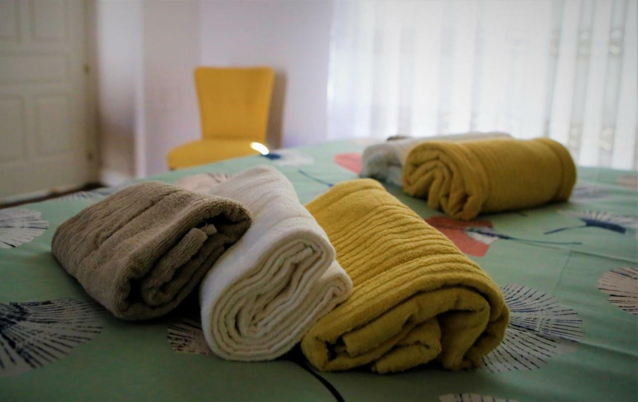 Beb Binario39 Bed & Breakfast Napoli Eksteriør bilde