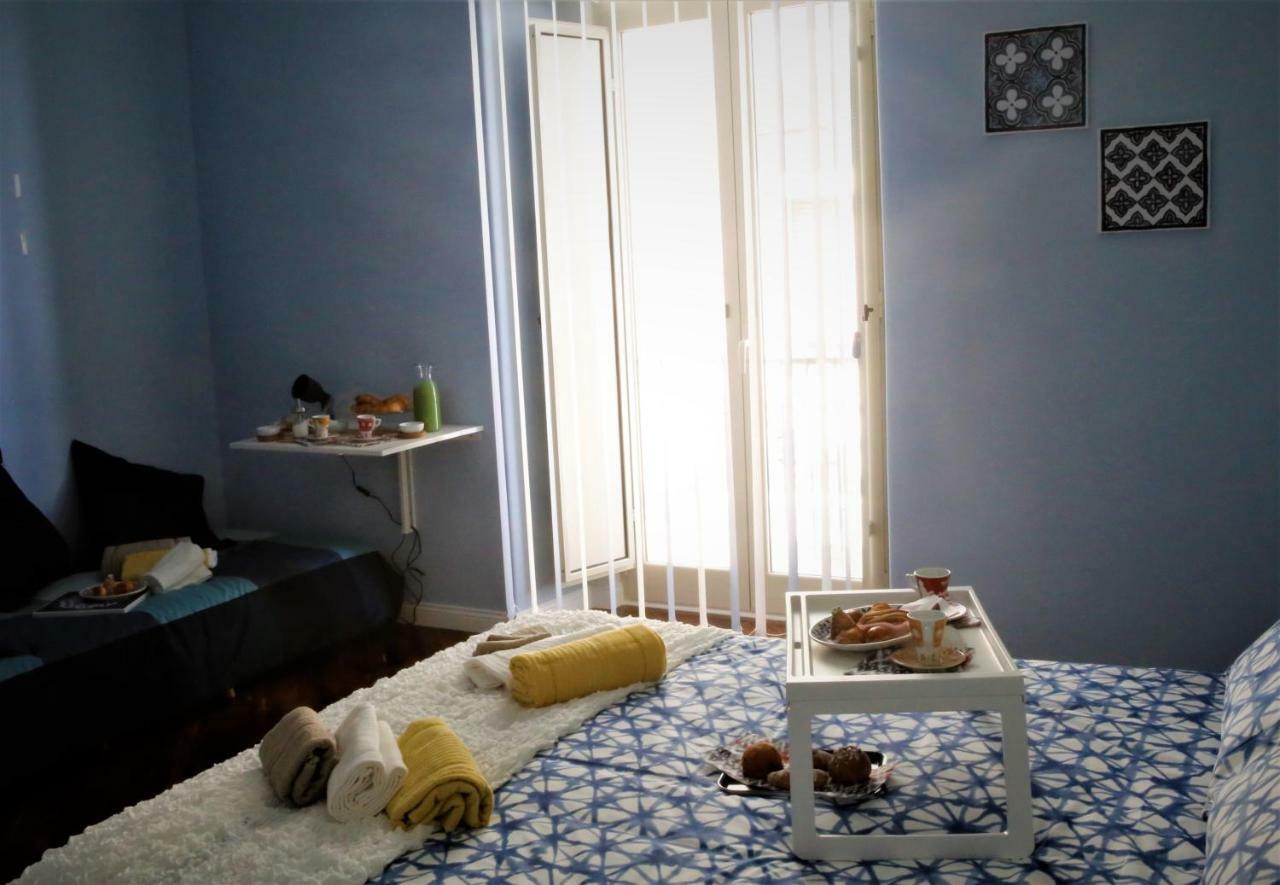 Beb Binario39 Bed & Breakfast Napoli Eksteriør bilde