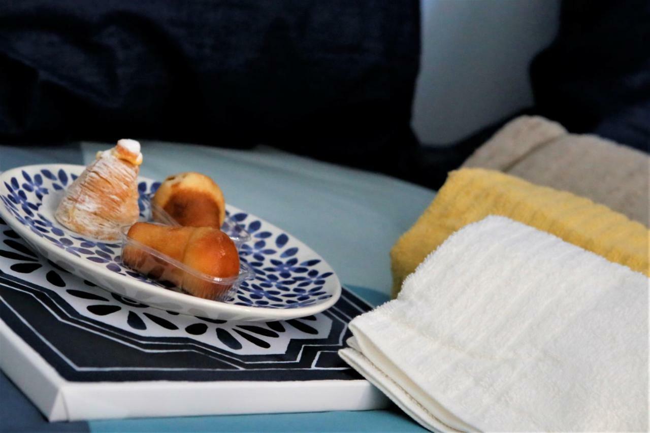 Beb Binario39 Bed & Breakfast Napoli Eksteriør bilde