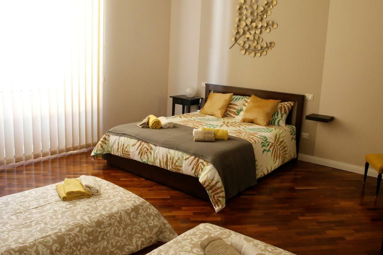 Beb Binario39 Bed & Breakfast Napoli Eksteriør bilde