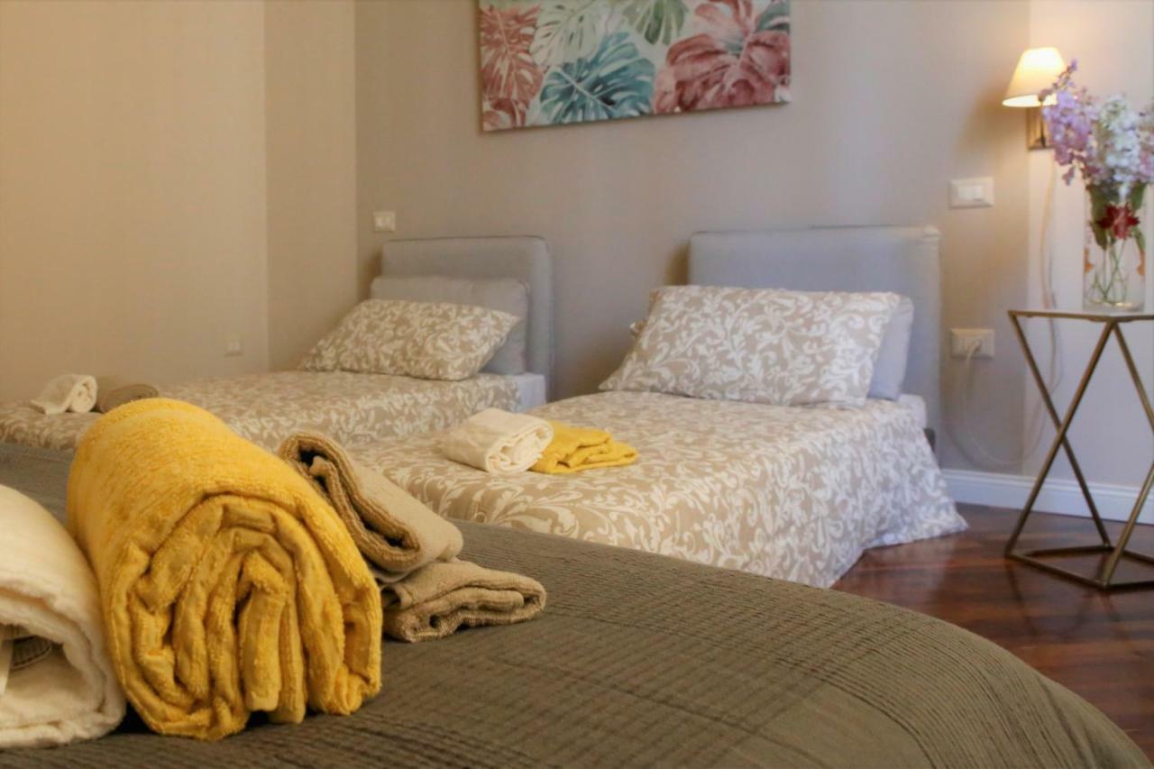 Beb Binario39 Bed & Breakfast Napoli Eksteriør bilde