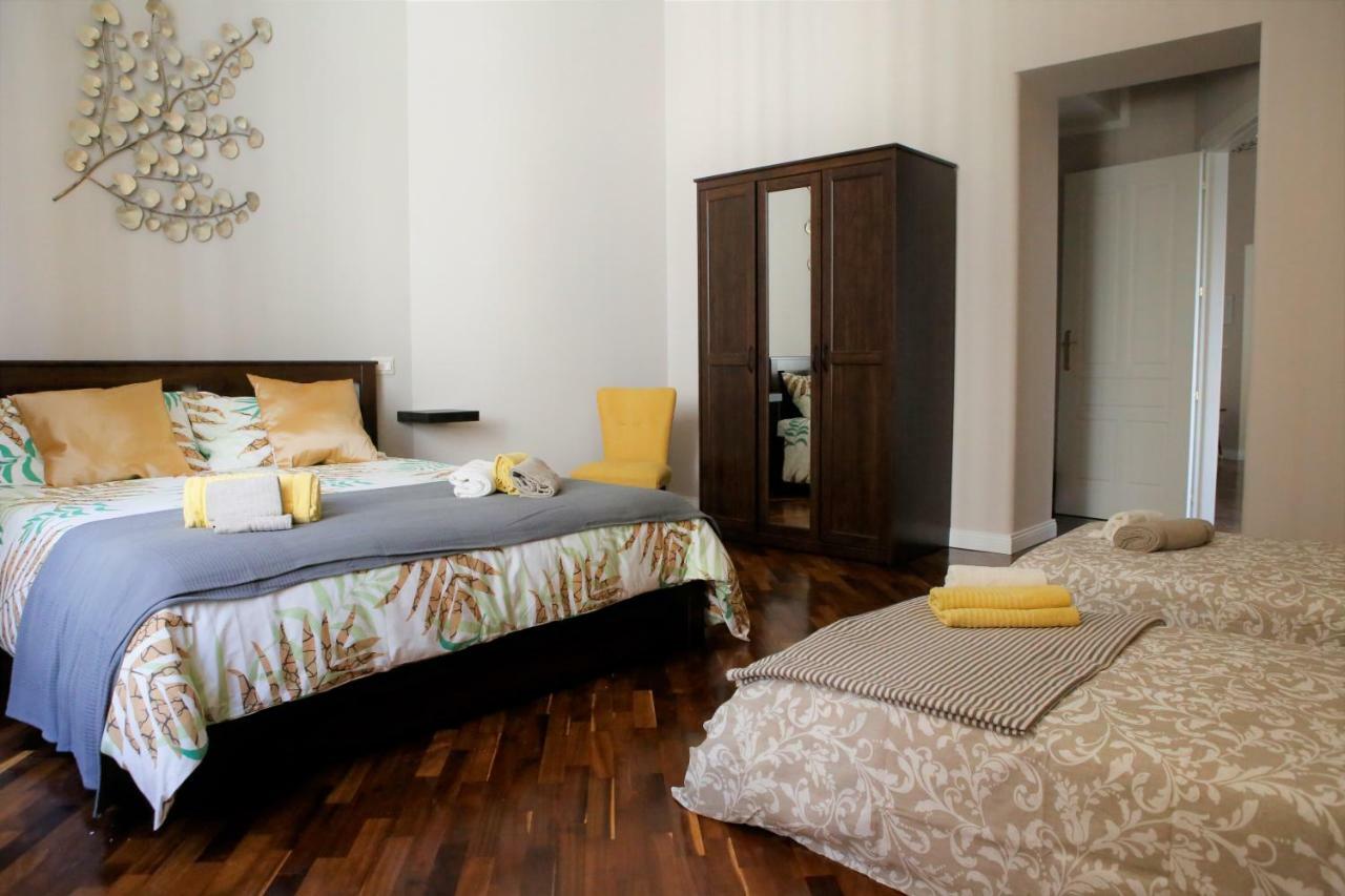 Beb Binario39 Bed & Breakfast Napoli Eksteriør bilde