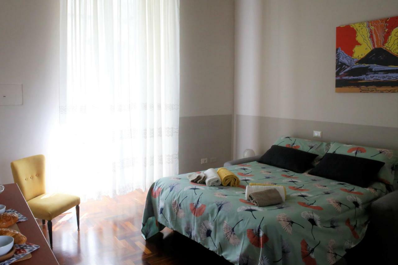Beb Binario39 Bed & Breakfast Napoli Eksteriør bilde