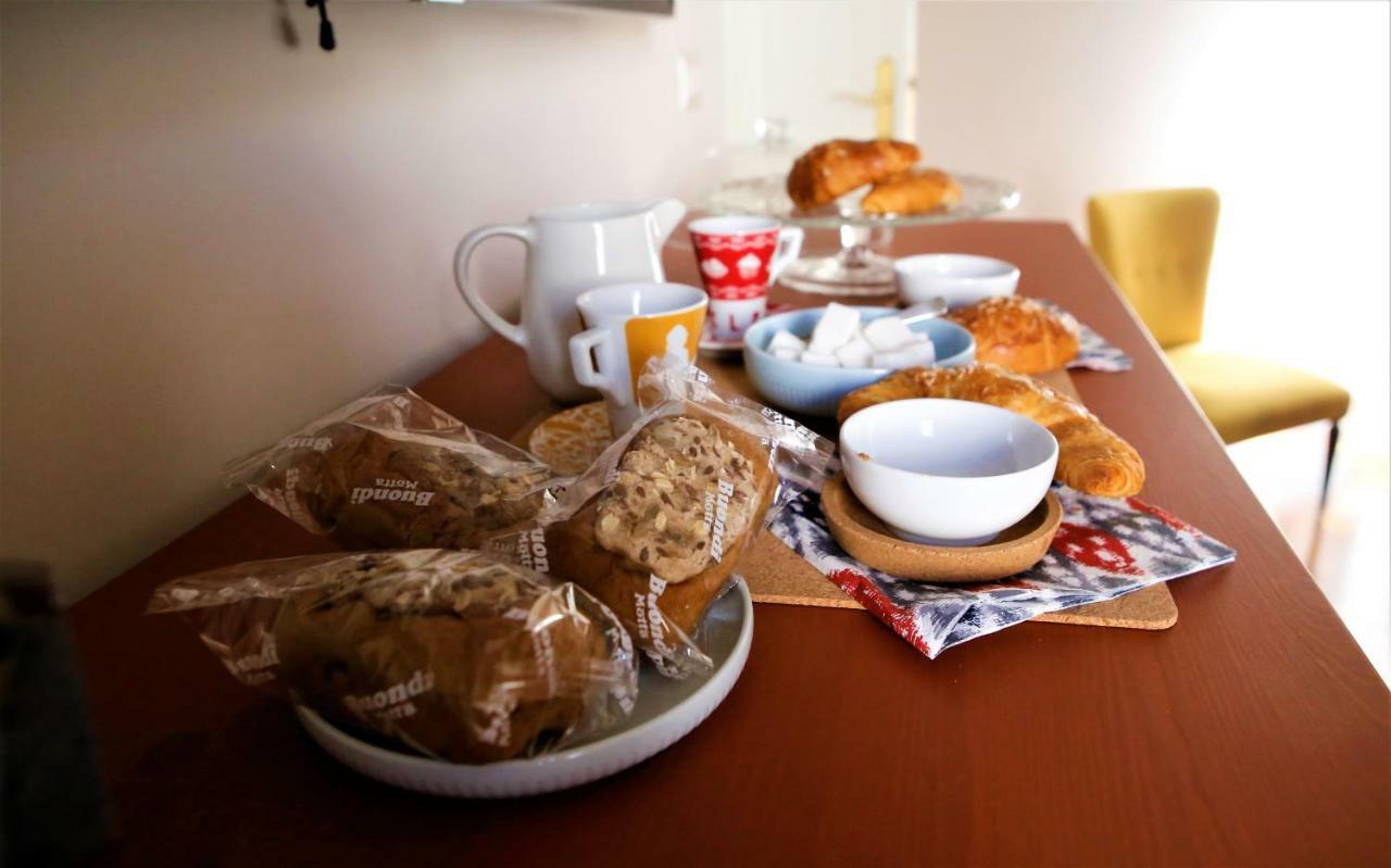 Beb Binario39 Bed & Breakfast Napoli Eksteriør bilde