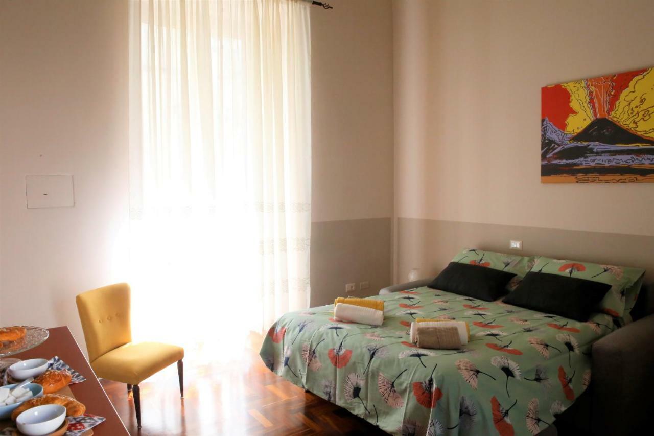 Beb Binario39 Bed & Breakfast Napoli Eksteriør bilde