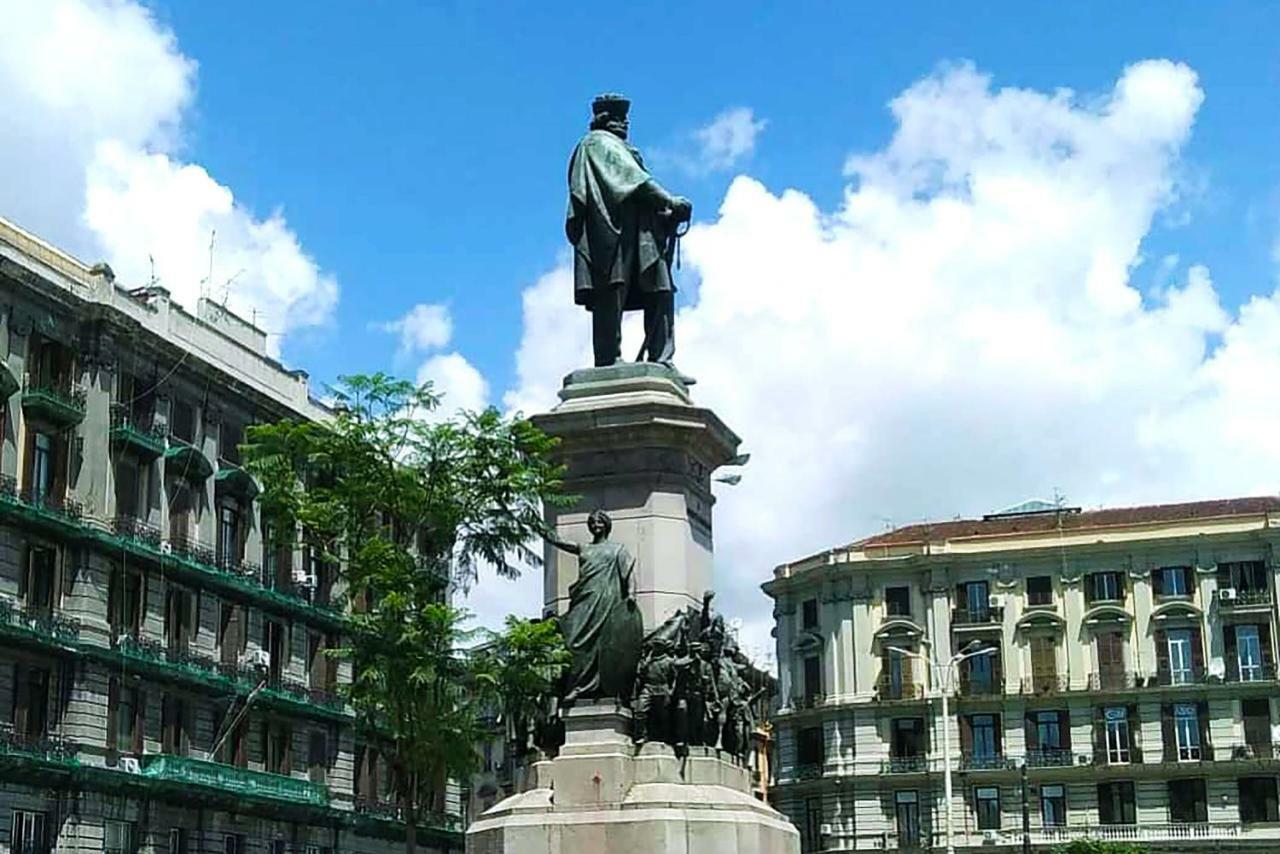 Beb Binario39 Bed & Breakfast Napoli Eksteriør bilde