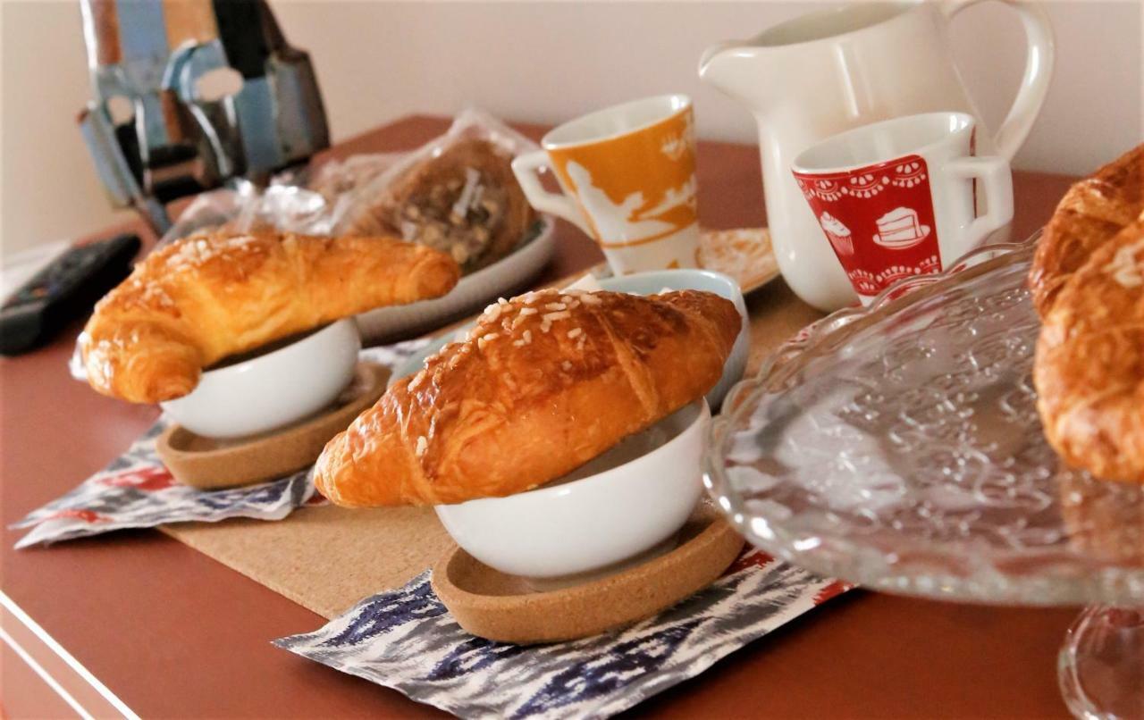 Beb Binario39 Bed & Breakfast Napoli Eksteriør bilde